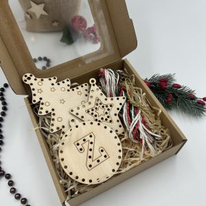 Personalizowane przeplatanki – kreatywny zestaw do samodzielnego przeplatania