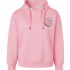 Bluza damska z haftem przód
