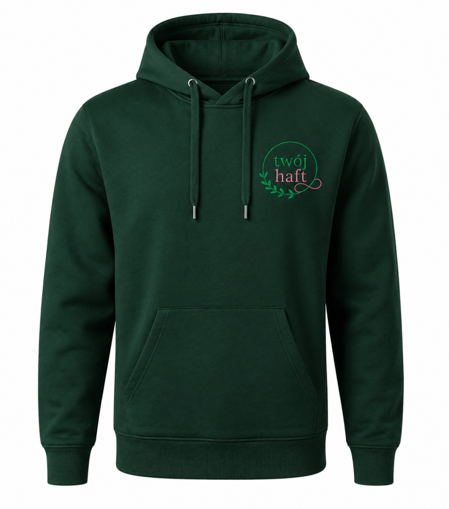 Bluza męska z Twoim haftem przód