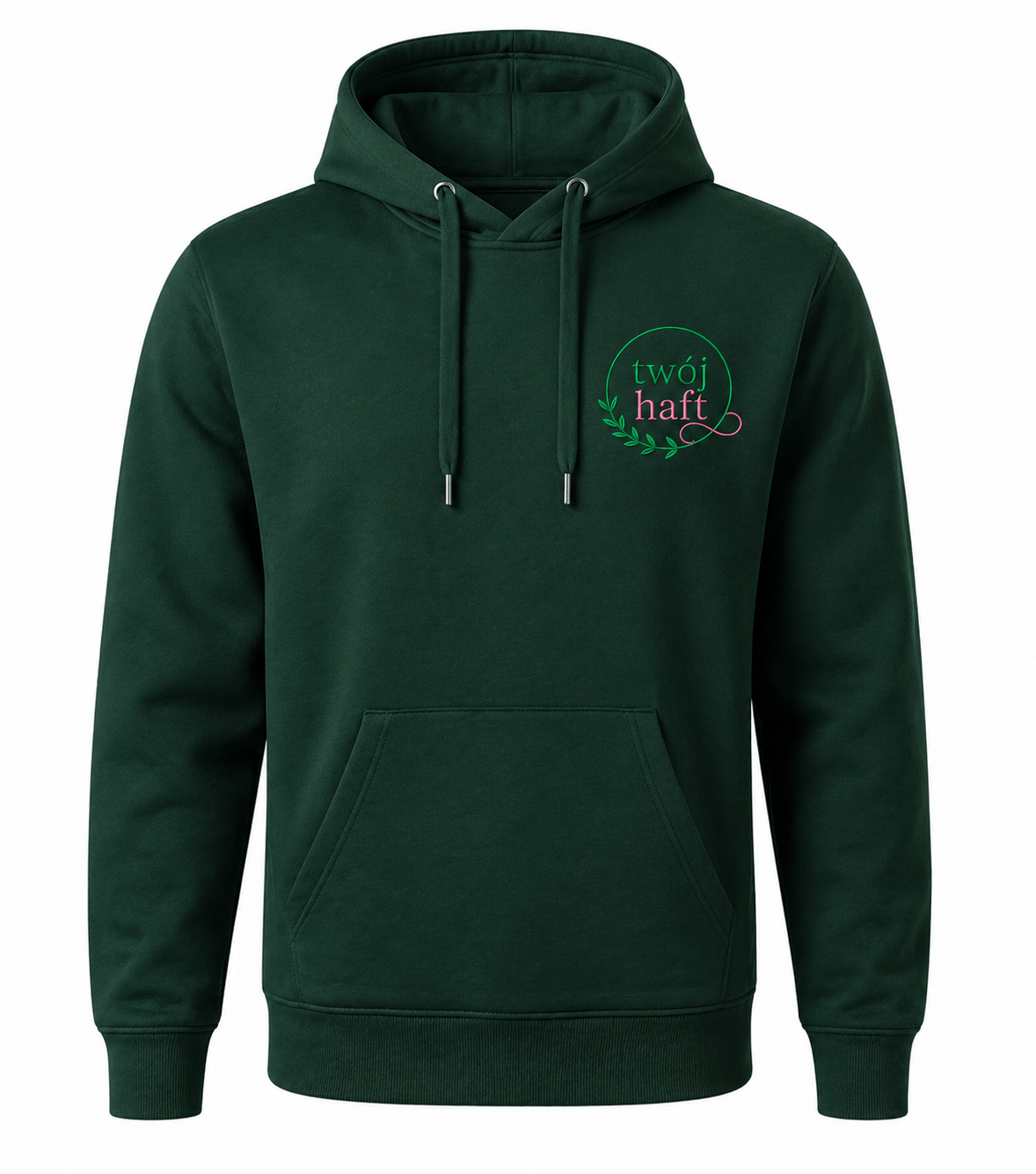 Bluza męska z Twoim haftem przód