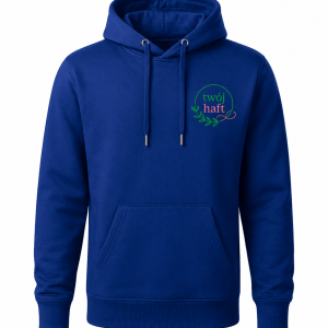 Bluza męska z Twoim haftem przód + tył