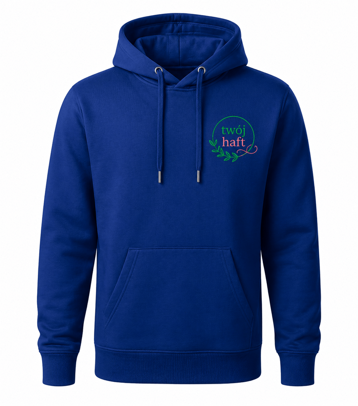 Bluza męska z Twoim haftem przód - obrazek 4