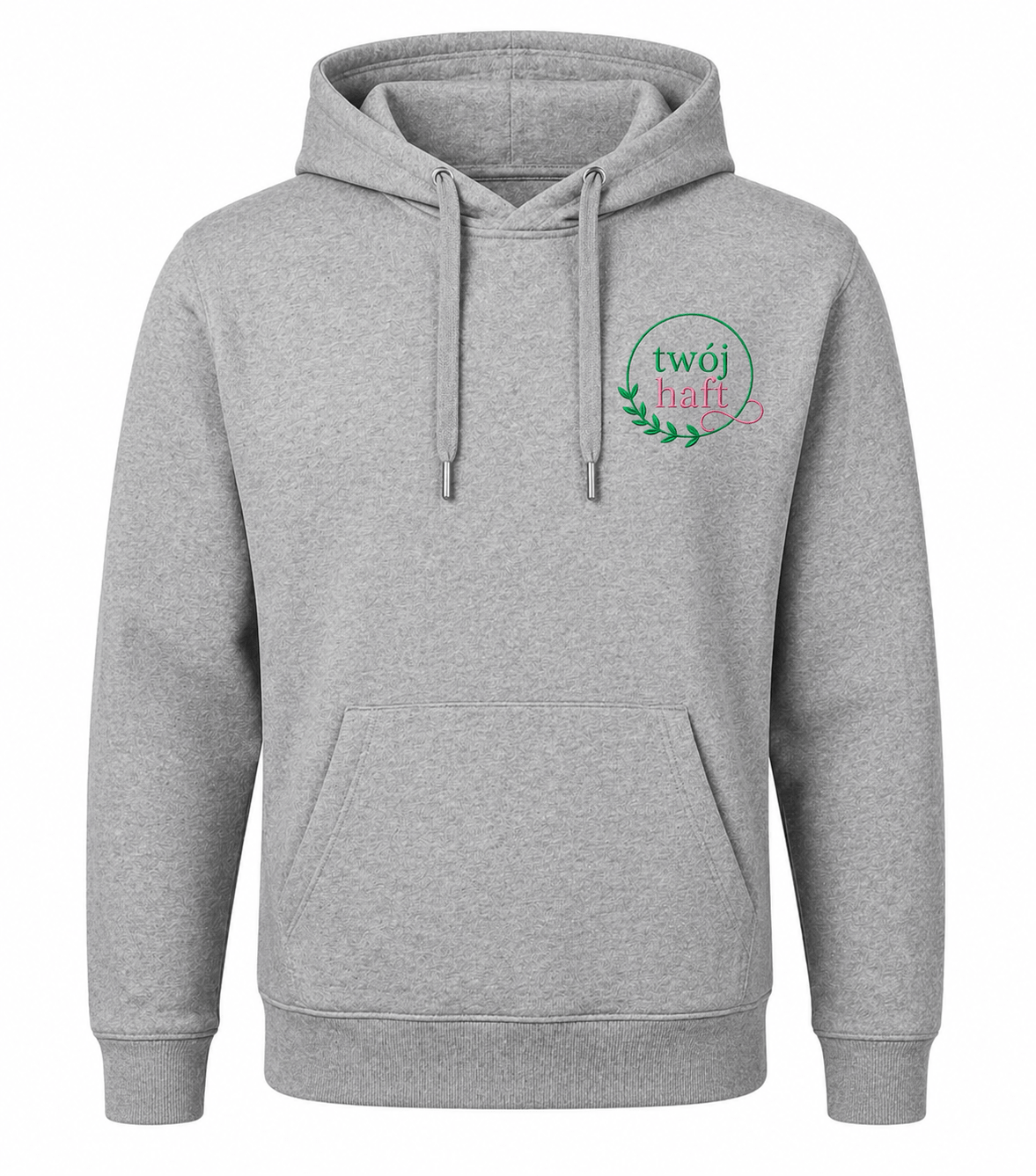 Bluza męska z Twoim haftem przód - obrazek 3